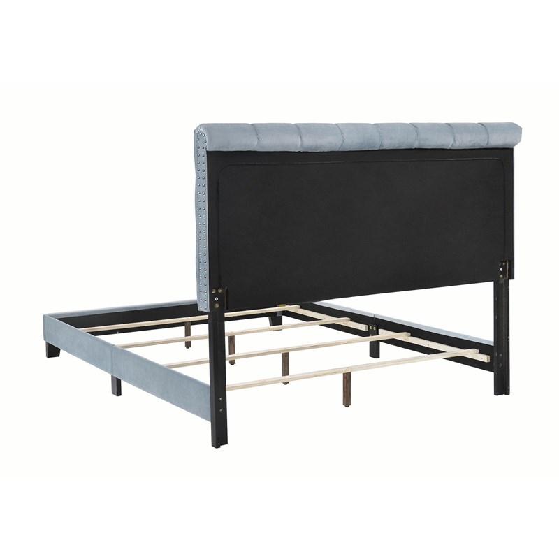 Large Picture of Coaster Furniture Warner 310041KE King Platform Bed