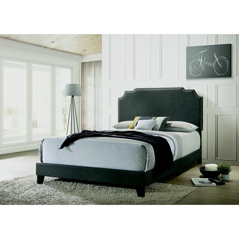 Large Picture of Coaster Furniture Tamarac 310063KE King Platform Bed