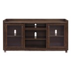 Signature Design by Ashley Starmore W633-68 Extra Large TV Stand with Fireplace Option