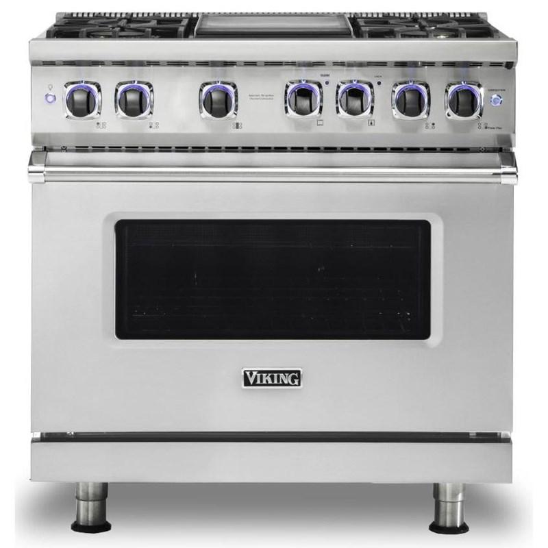 Viking VGR73624GSSLP