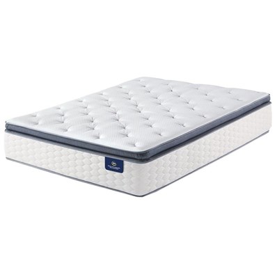 Serta Special Edition II Plush Super Pillow Top Mattress (King)
