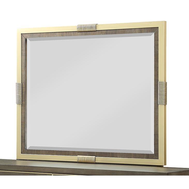 Legends Home Tango ZTGO-7014 Dresser Mirror