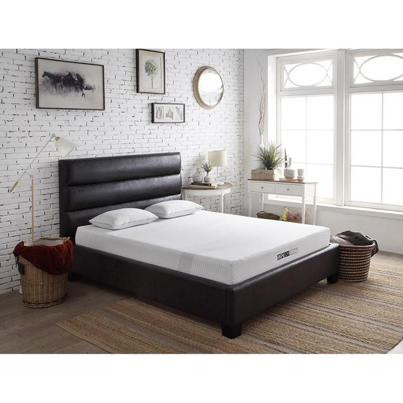 Large Picture of Legends Home REMedy 1.0 Comfort Mattress (Queen)