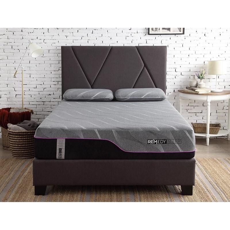Legends Home REMedy 3.0 Medium Mattress (King)
