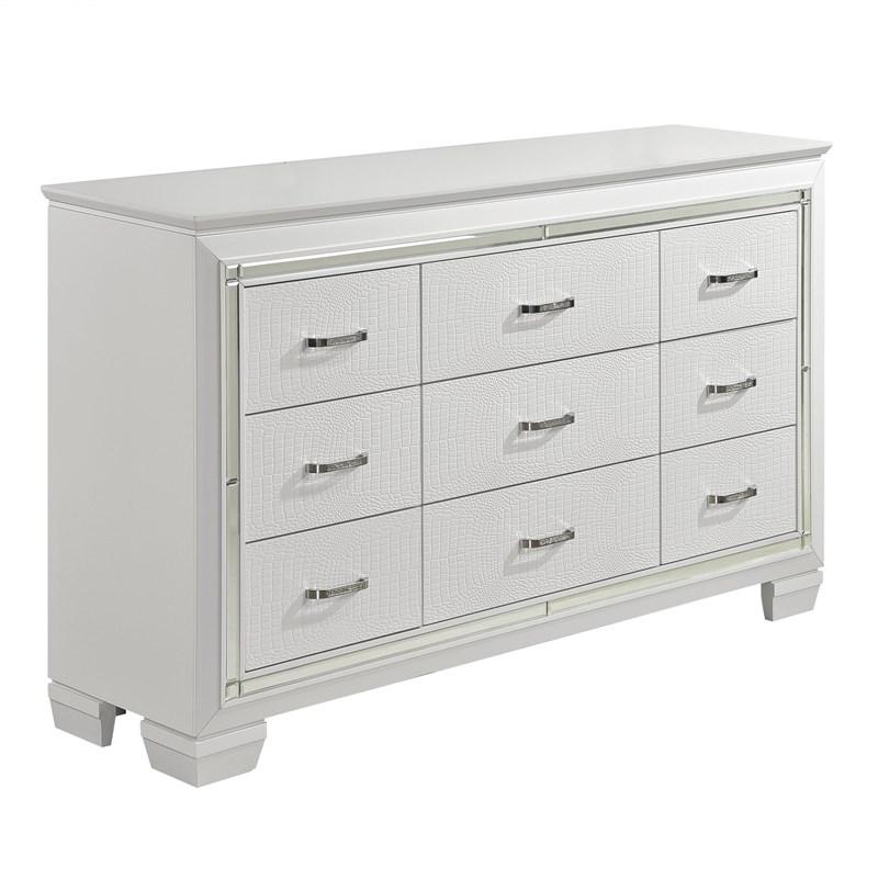 Large Picture of Homelegance Allura 1916W-5 Dresser
