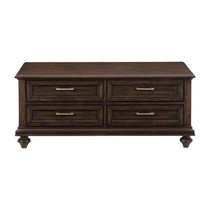 Homelegance Cardano 1689-30 Cocktail Table