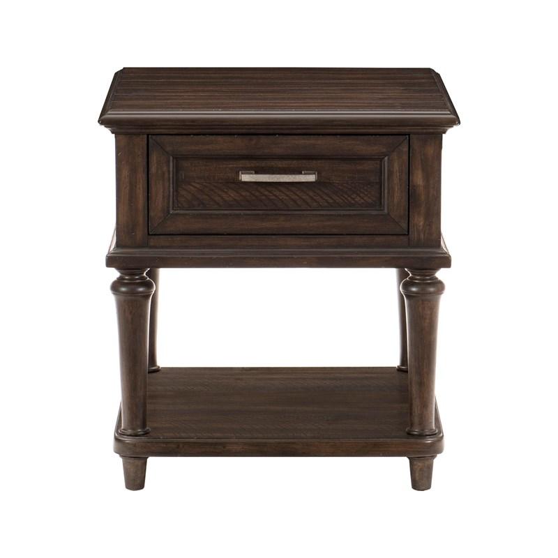 Homelegance Cardano 1689-04 End Table