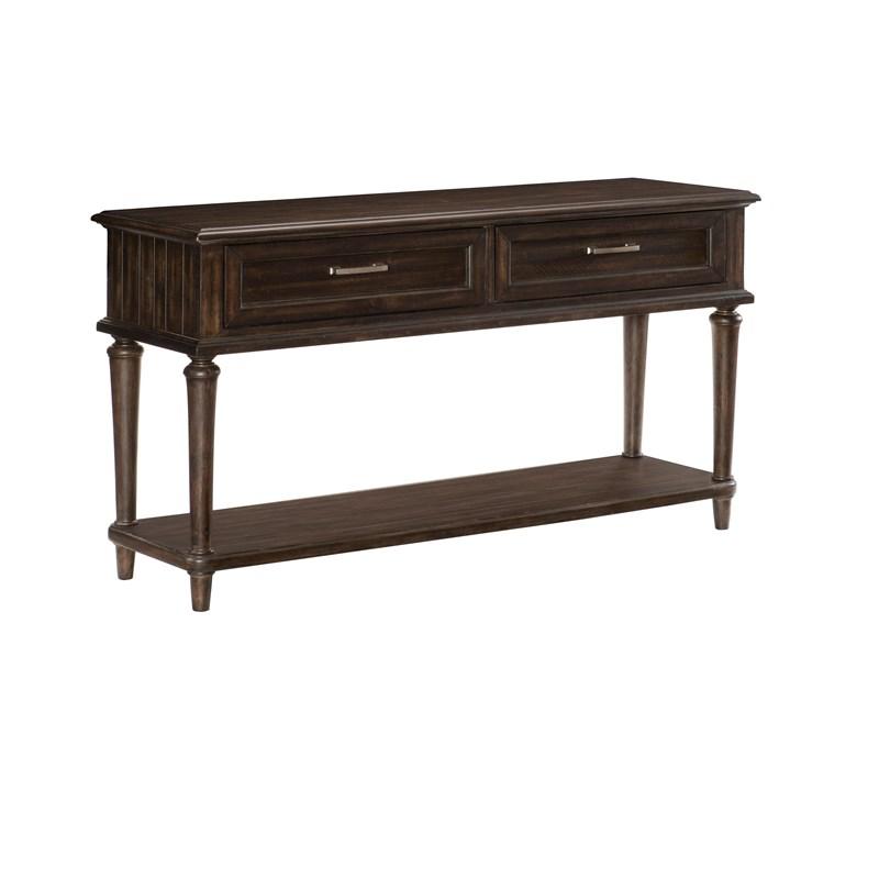 Large Picture of Homelegance Cardano 1689-05 Sofa Table