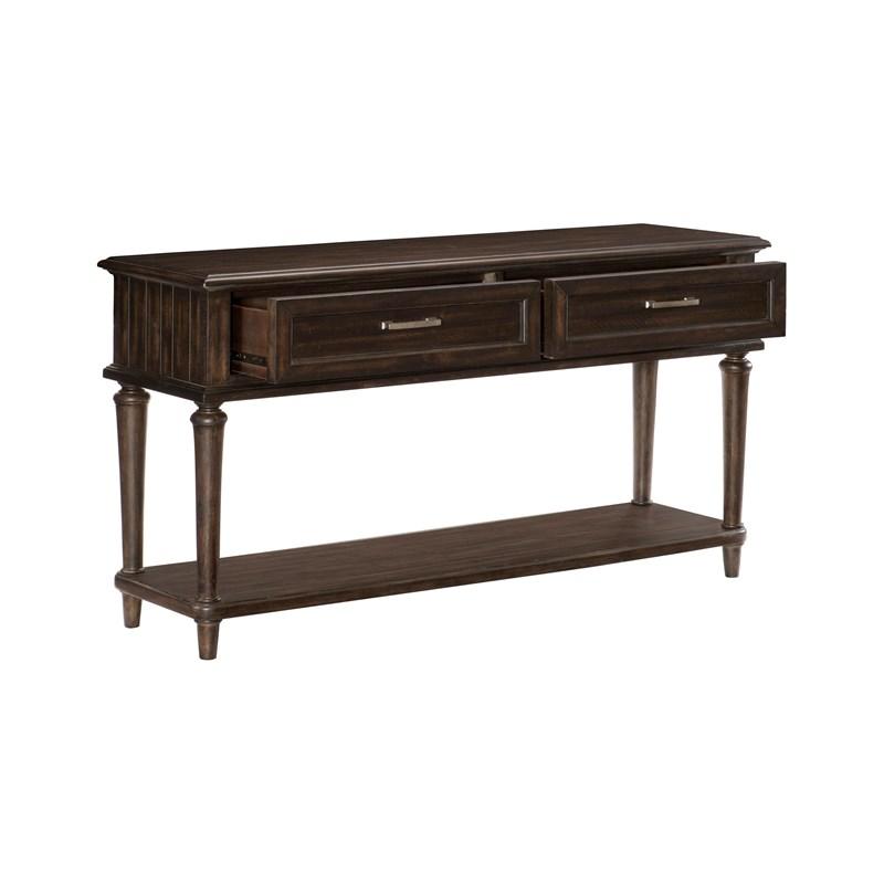 Large Picture of Homelegance Cardano 1689-05 Sofa Table