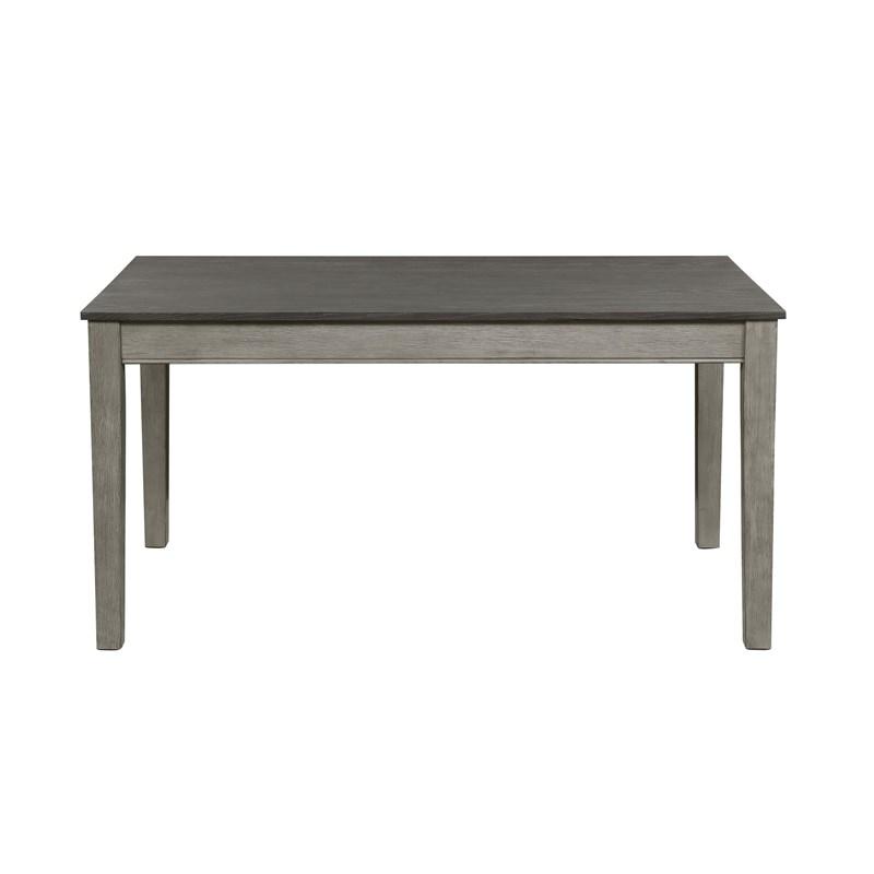 Homelegance Armhurst 5706GY-60 Dining Table