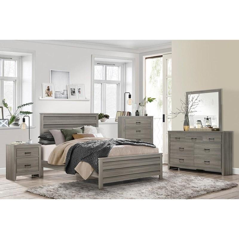 Large Picture of Homelegance Waldorf 1902-9 Chest