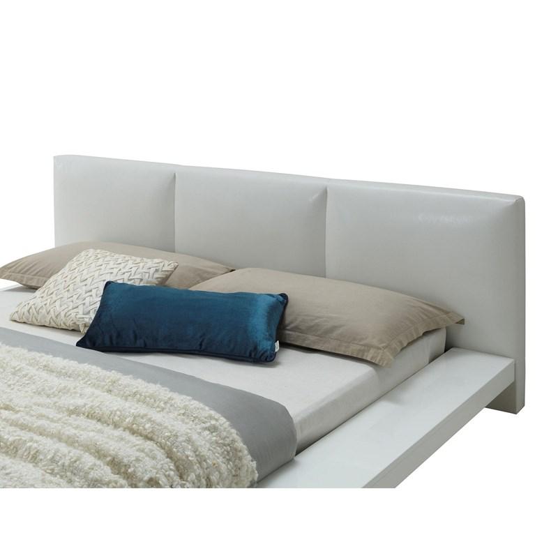 Large Picture of Furniture of America Christie CM7550EK-BED