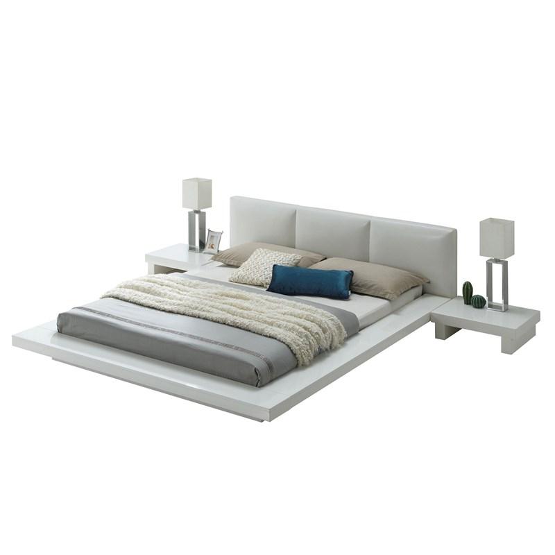 Large Picture of Furniture of America Christie CM7550EK-BED