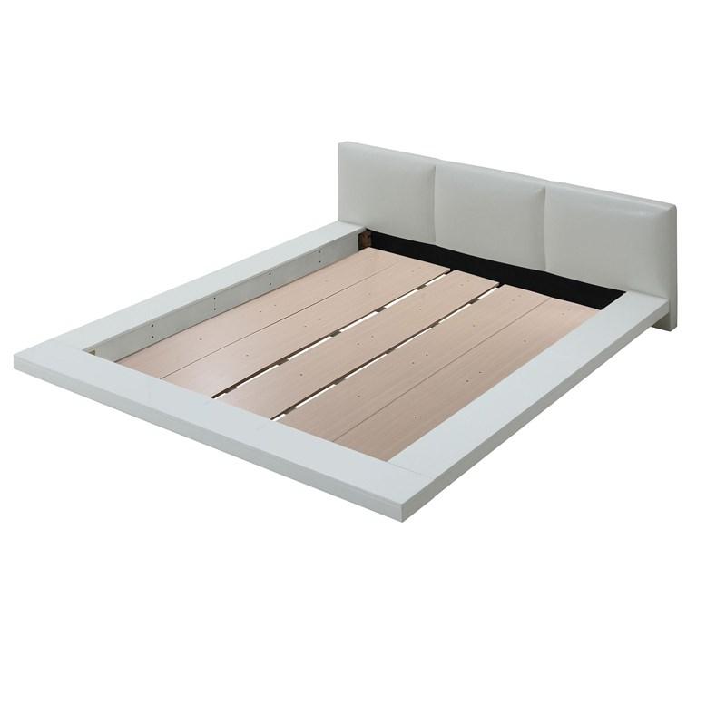 Large Picture of Furniture of America Christie CM7550EK-BED