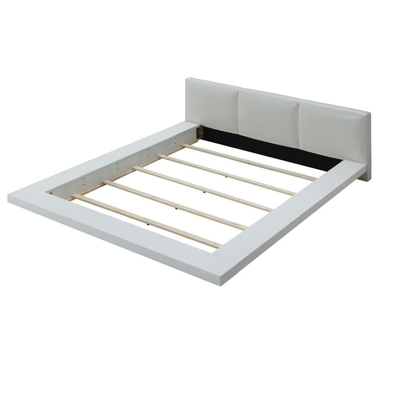 Large Picture of Furniture of America Christie CM7550EK-BED