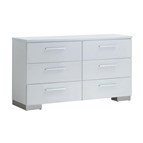Furniture of America Christie CM7550D Dresser