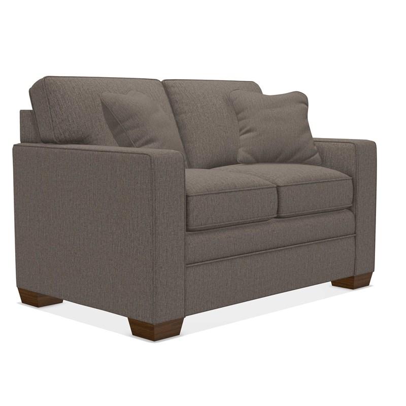Meyer Stationary Fabric Loveseat (630694 C151677) image 2