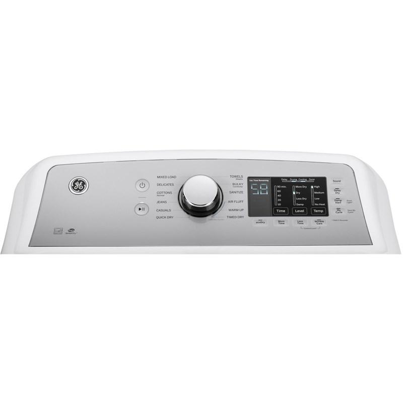 Large Picture of GE GTD72EBSNWS