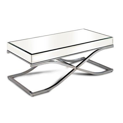 Furniture of America Sundance CM4230CRM-C Coffee Table