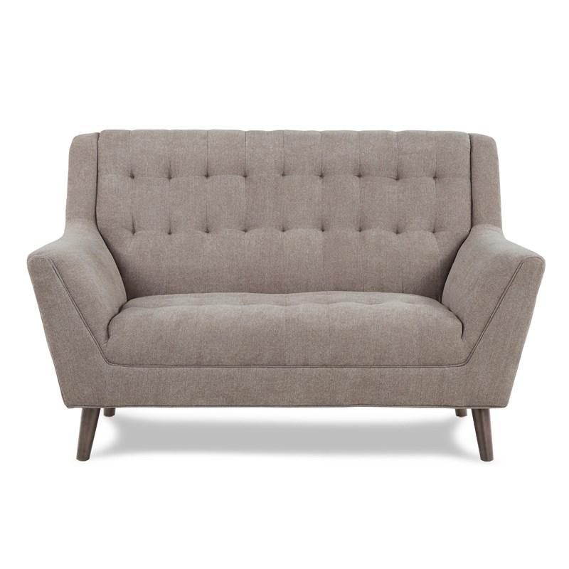 Homelegance Erath 8244SD-2 Loveseat - Sand