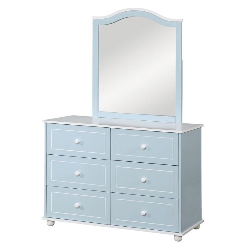 Large Picture of Furniture of America Deana CM7851M