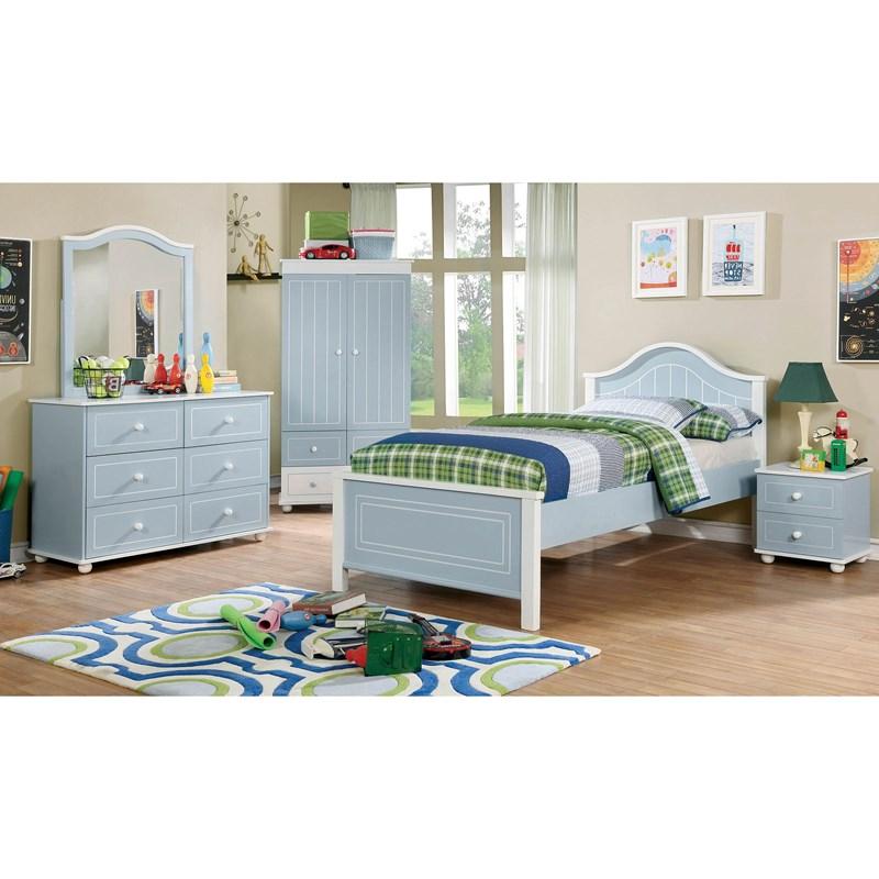 Large Picture of Furniture of America Deana CM7851N