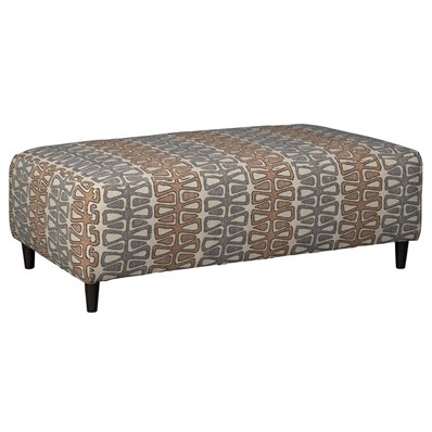 Signature Design by Ashley Flintshire 2500308 Oversized Accent Ottoman