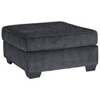Signature Design by Ashley Altari 8721308 Oversized Accent Ottoman