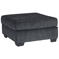 Signature Design by Ashley Altari 8721308 Oversized Accent Ottoman (Ottomans)