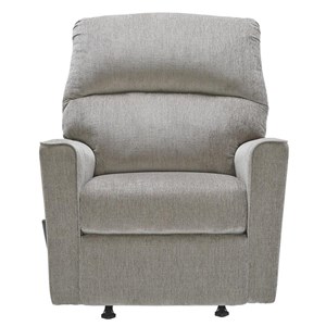 Signature Design by Ashley Altari 8721425 Rocker Recliner (Recliners - Manual)