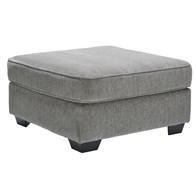 Signature Design by Ashley Altari 8721408 Oversized Accent Ottoman (Ottomans)