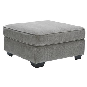 Signature Design by Ashley Altari 8721408 Oversized Accent Ottoman (Ottomans)