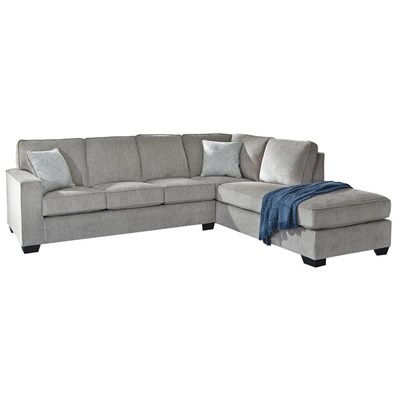 Signature Design by Ashley Altari 87214S2 2 pc Sectional with Chaise