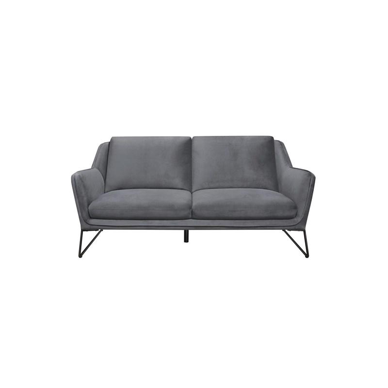Homelegance Barbal 9516GY-3 Sofa - Gray
