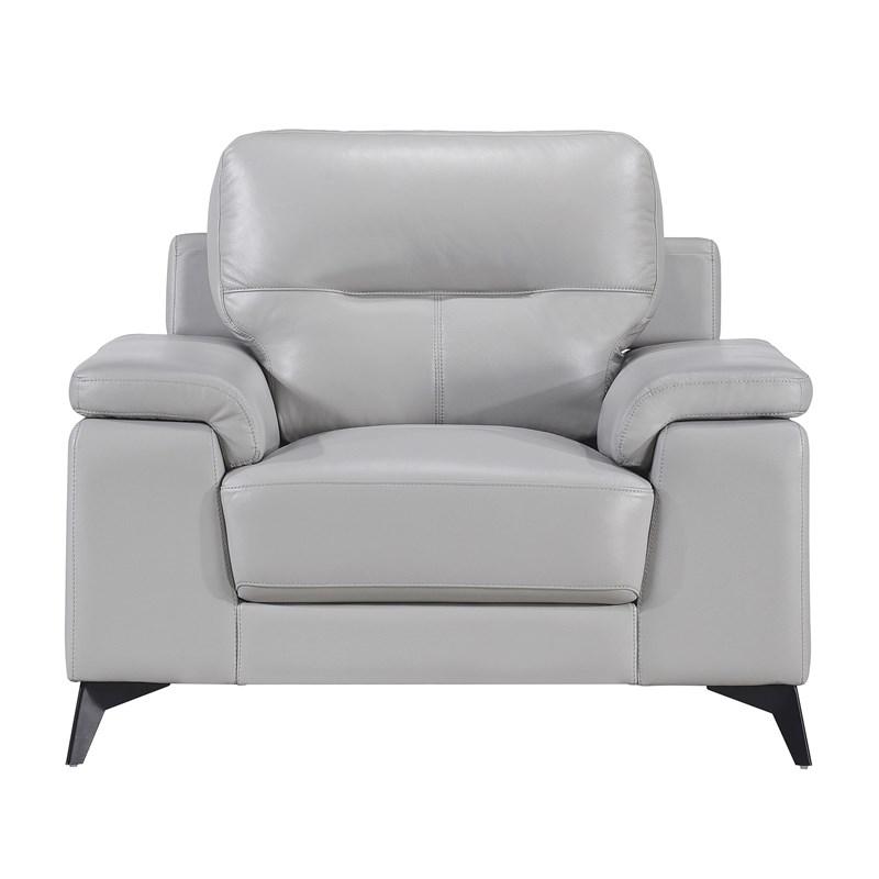 Homelegance Mischa 9514SVE-1 Chair