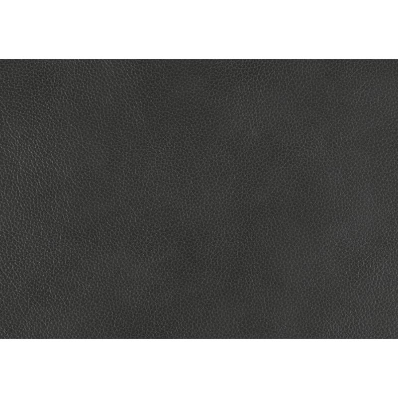 Large Picture of Homelegance Kennett 9528DGY-3PWH Power Double Reclining Sofa with Power Headrests and USB Ports - Dark Grey