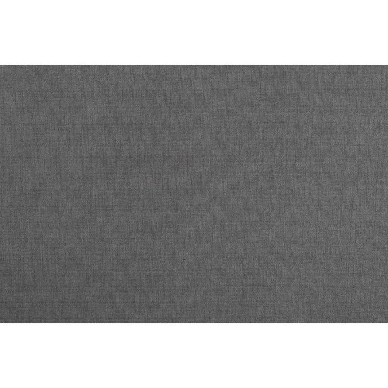 Large Picture of Homelegance Howerton 9544GY-4 Ottoman - Grey