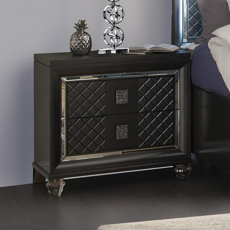 Acme Furniture Sawyer 27973 Nightstand