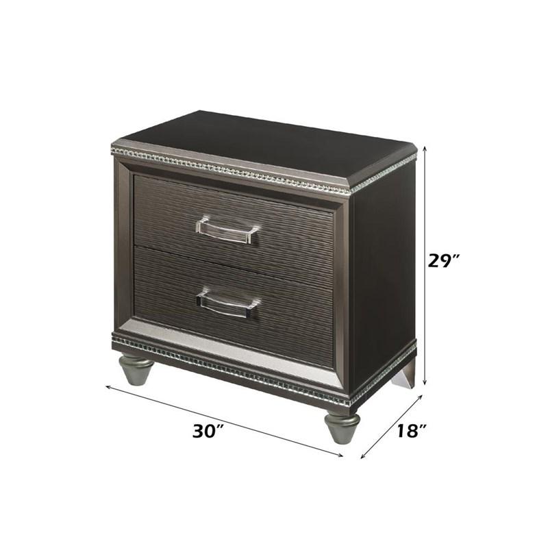 Large Picture of Acme Furniture Sadie 27943 Nightstand