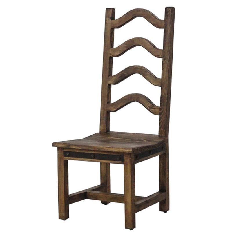 Chaise de salle à manger Laguna (SIL403 MEDIO) image 1