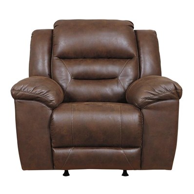 Signature Design by Ashley Stoneland 3990498 Power Rocker Recliner