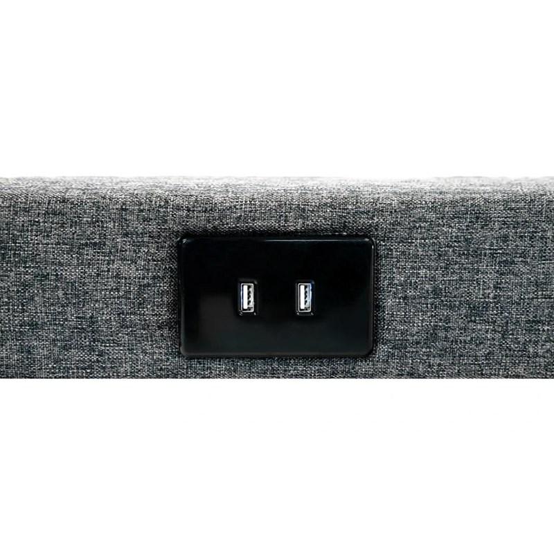 Large Picture of Mattress America Deluxe Adjustable Base (Queen)