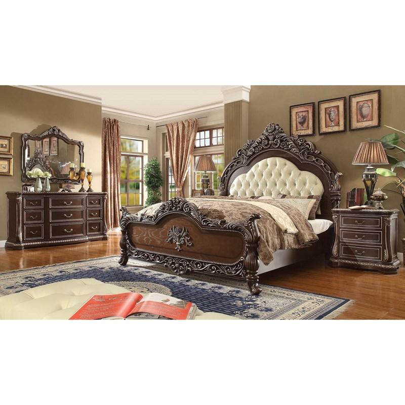 Large Picture of Homey Design HD-8013 Dresser Mirror