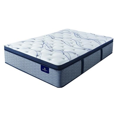 Serta Rosepoint Plush Pillow Top Mattress (Twin)