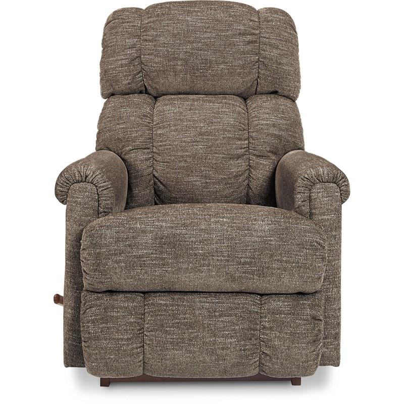 Fauteuil inclinable Pinnacle en tissu avec inclinaison à proximité du mur (016512 B158055) image 1