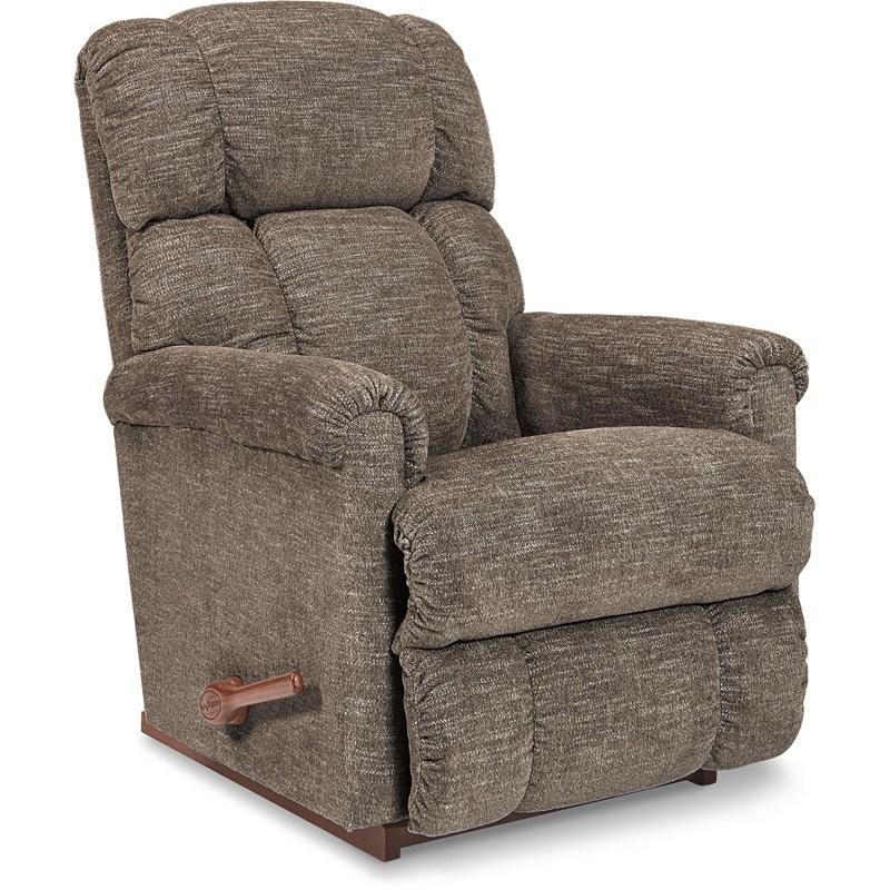 Fauteuil inclinable Pinnacle en tissu avec inclinaison à proximité du mur (016512 B158055) image 2