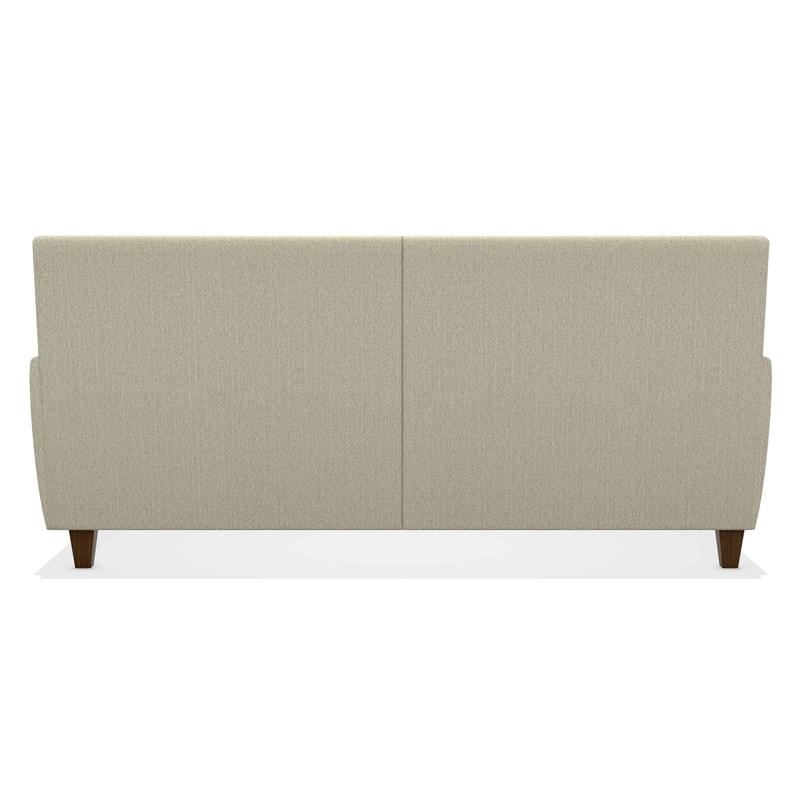 Large Picture of La-Z-Boy Edie duo® Reclining 2-Seat Sofa - Hemp