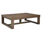 Signature Design by Ashley Cariton T471-1 Rectangular Cocktail Table