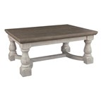 Signature Design by Ashley Havalance T814-1 Rectangular Cocktail Table