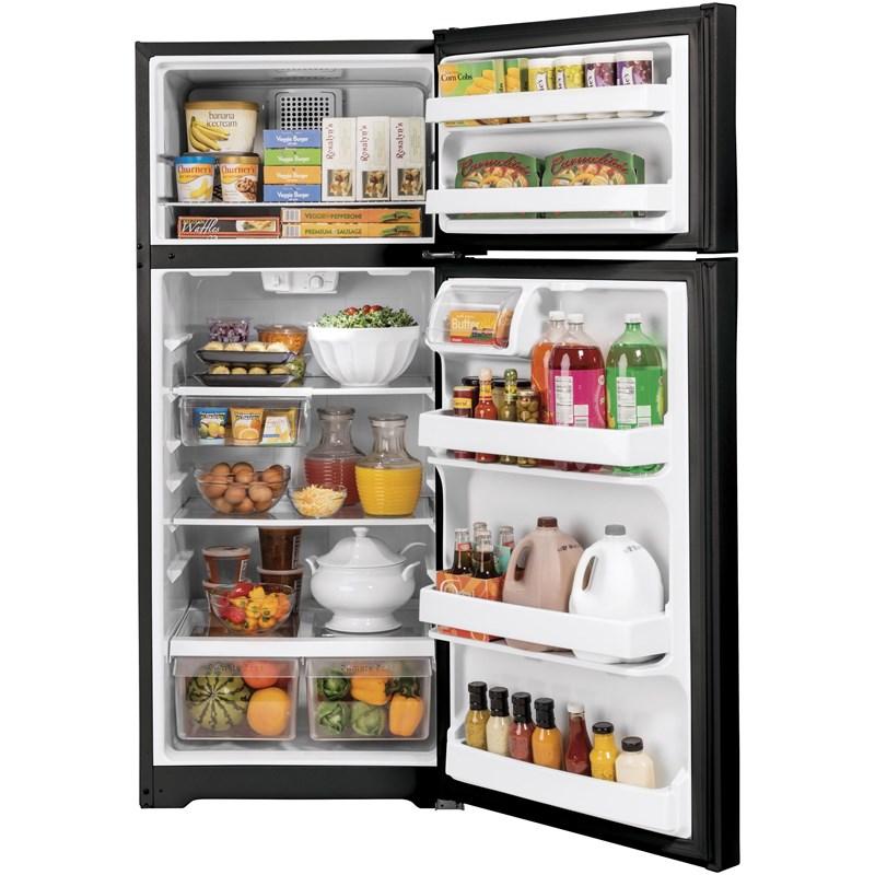 Large Picture of GE GTE17GTNRBB